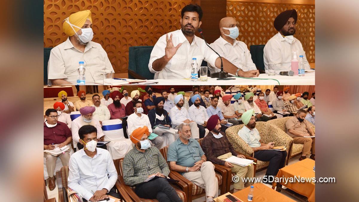 Amrinder Singh Raja Warring, Congress, Punjab Congress, Punjab Transport Minister, Transport Minister of Punjab