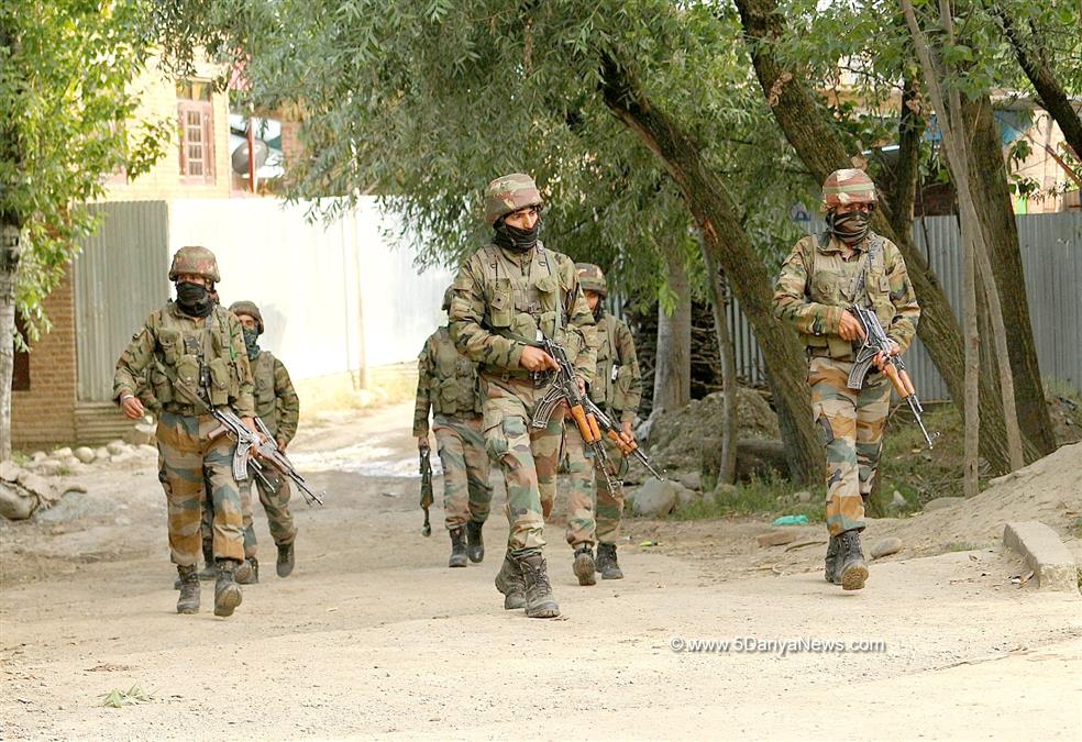 Crime News India, Police, Crime News, Jammu Kashmir, Srinagar