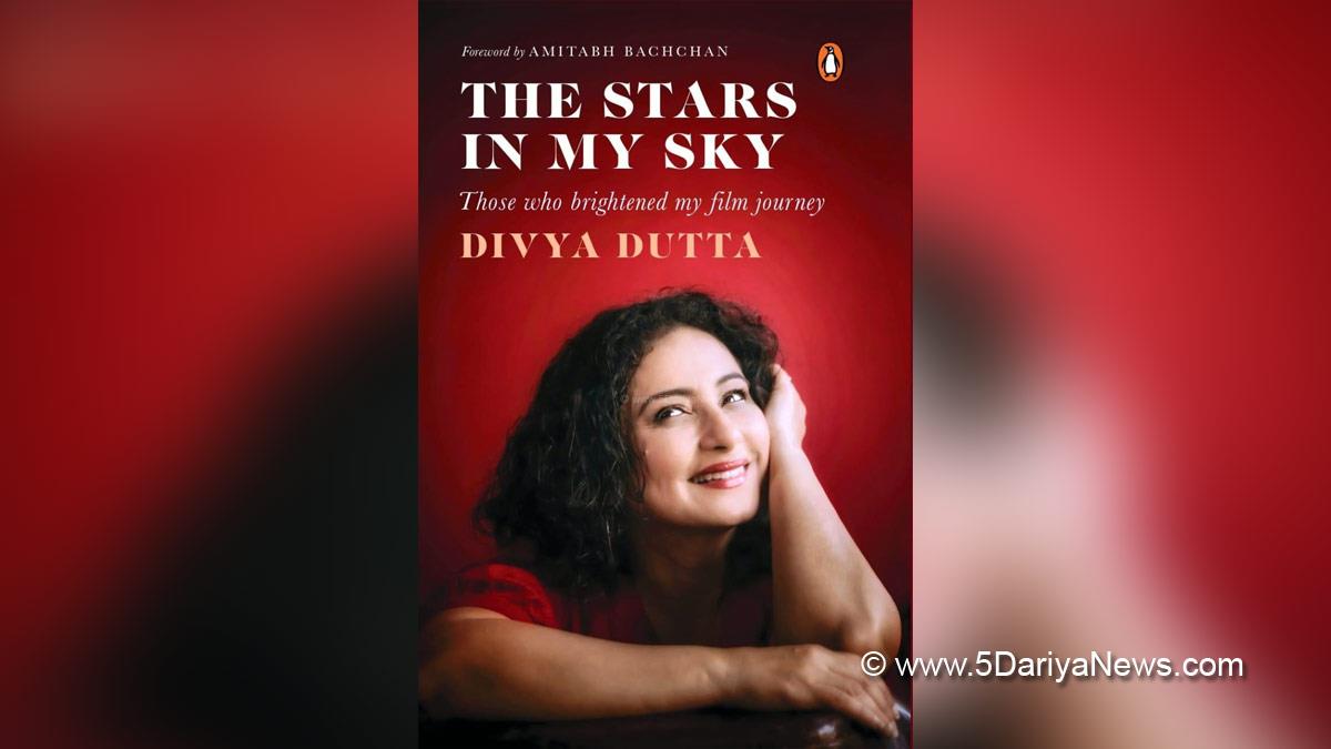 Bollywood, Entertainment, Mumbai, Actress, Cinema, Hindi Films, Movie, Mumbai News, Heroine, Divya Dutta. Stars In My Sky