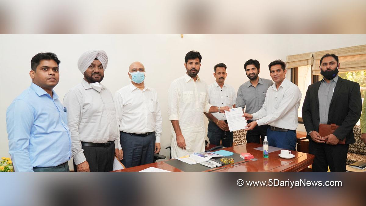 Amrinder Singh Raja Warring, Congress, Punjab Congress, Punjab Transport Minister, Transport Minister of Punjab