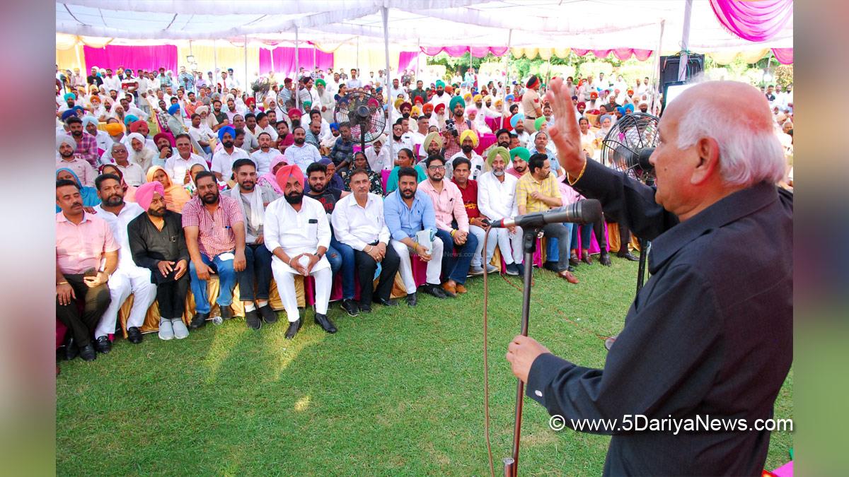 Brahm Mohindra, Punjab Pradesh Congress Committee, Congress, Punjab Congress