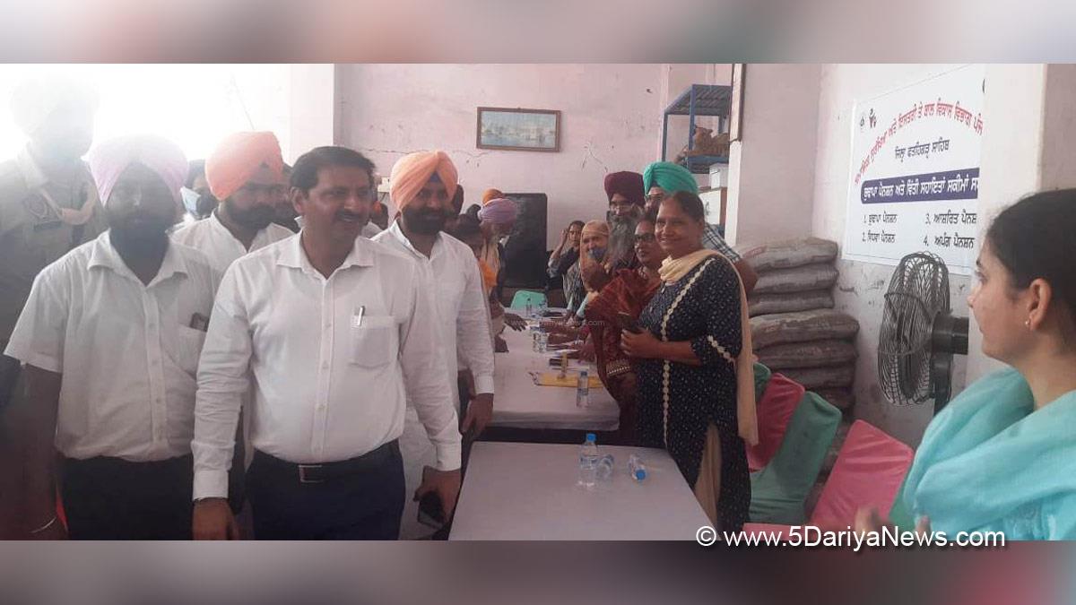 Gurpreet Singh GP, Punjab, Congress, Punjab Congress, Bassi Pathana 