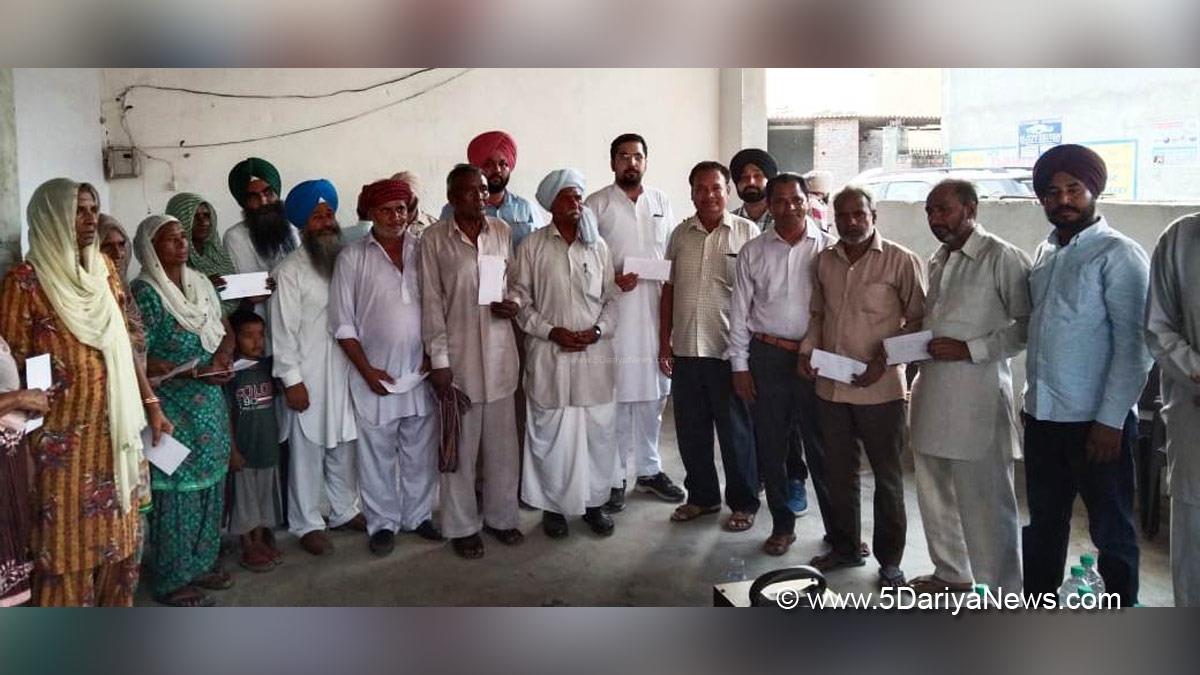 Angad Singh, Congress, Punjab Congress, Shaheed Bhagat Singh Nagar, Nawanshahr, S.B.S. Nagar