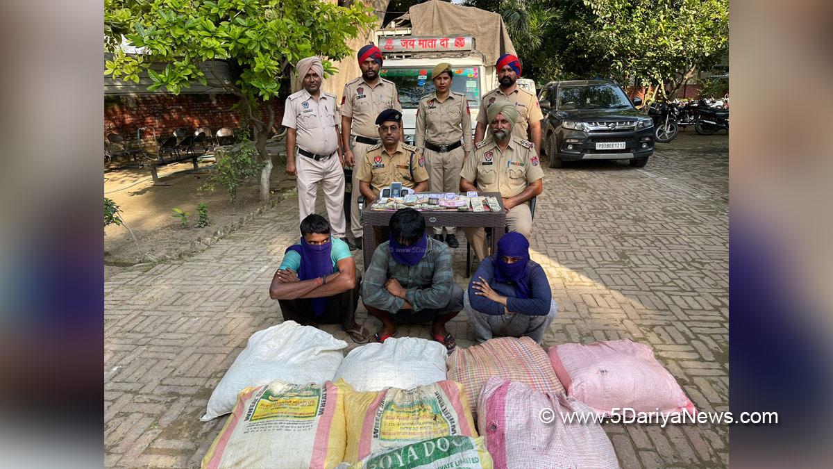 Crime News Punjab, Punjab Police, Police, Crime News, S.B.S. Nagar Police, S.B.S. Nagar, Nawanshahr