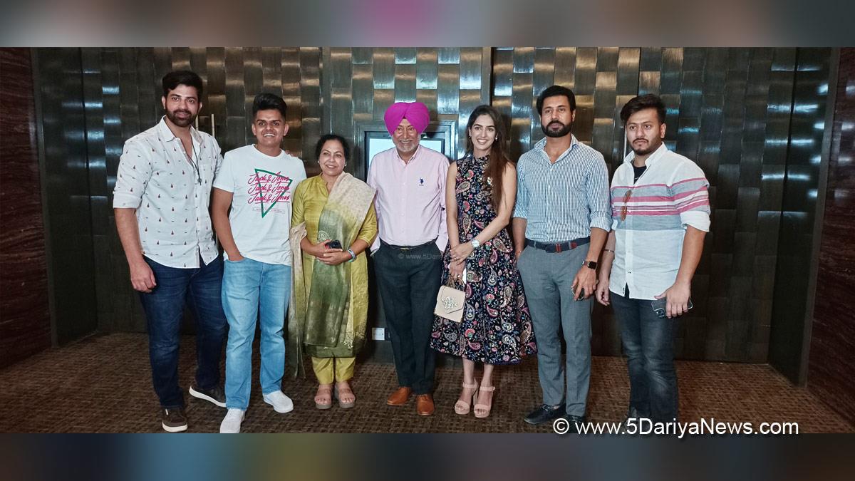 Pollywood, Entertainment, Actress, Cinema, Punjabi Films, Movie, ZEE5, Baweja Studios, Jinne Jamme Saare Nikamme, Binnu Dhillon, Jaswinder Bhalla, Seema Kaushal, Pukhraj Bhalla