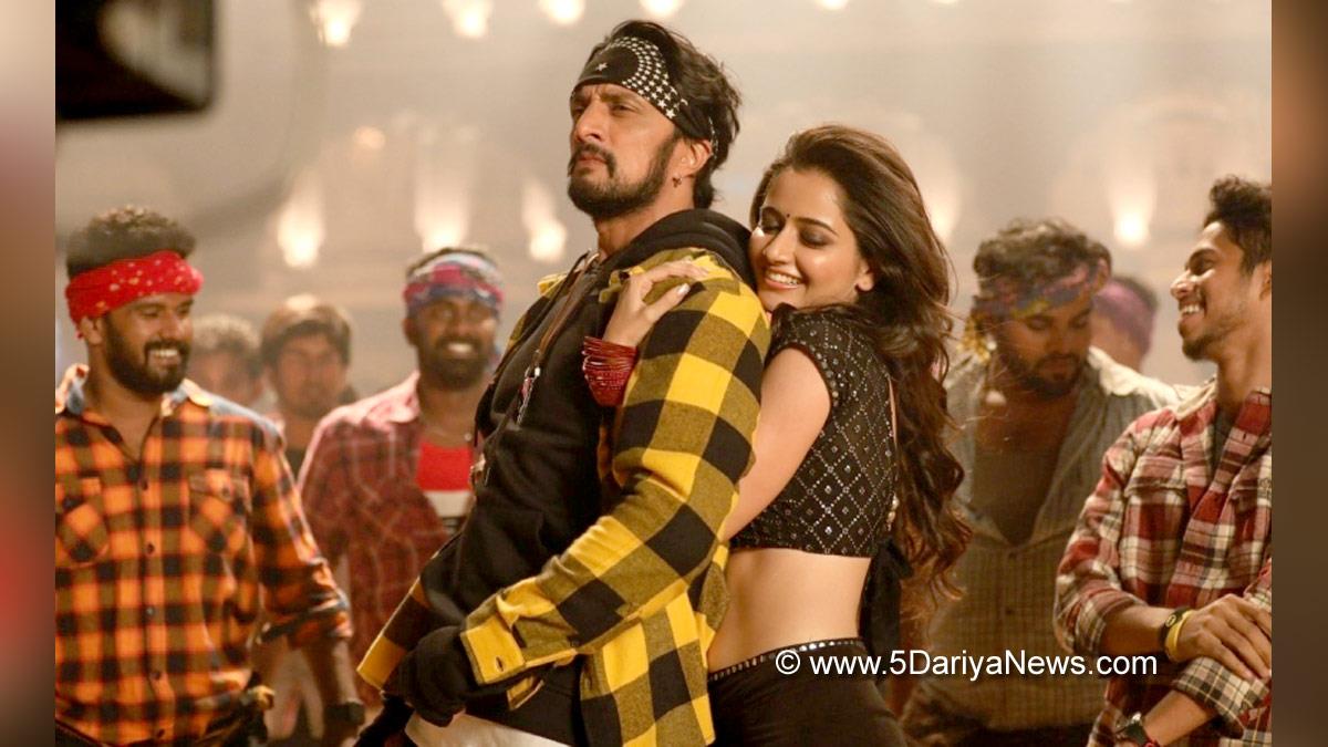 Sandalwood, Entertainment, Actress, Cinema, Movie, Bengaluru, Superstar, Kiccha Sudeep, Kotigobba 3