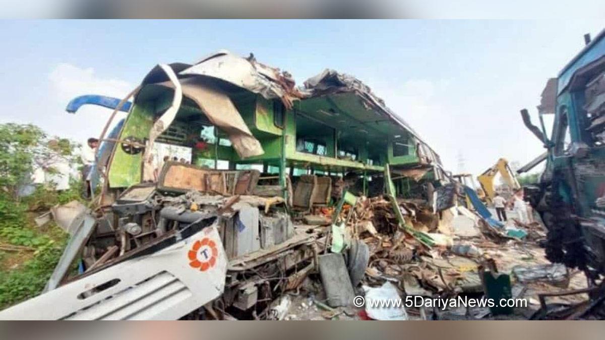 Hadsa, Barabanki, Uttar Pradesh, Accident