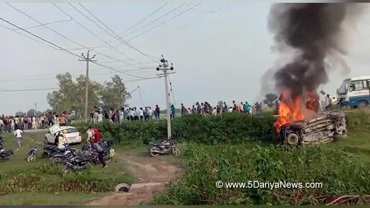 Trending Topics, Lakhimpur incident, Lakhimpur Kheri News, Lakhimpur Kheri, Lakhimpur Kheri incident, Uttar Pradesh, Pradeep Kumar Srivastava