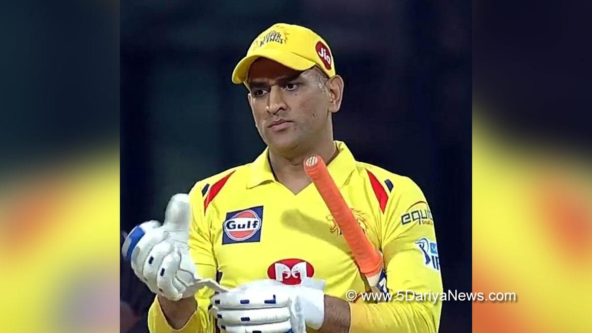 Mahendra Singh Dhoni, Sports News, Cricket, Cricketer, Player, Bowler, Batsman, Indian Premier League, IPL, IPL 2021, #IPL2021
