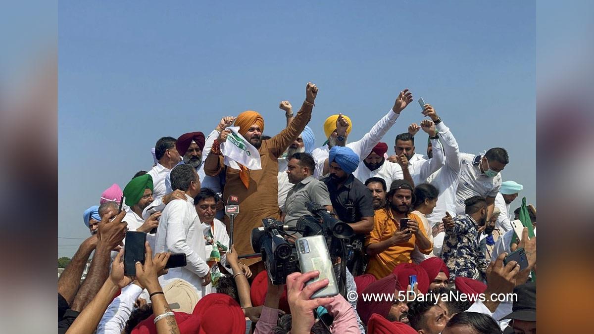 Navjot Singh Sidhu, Trending Topics, Lakhimpur incident, Lakhimpur Kheri News, Lakhimpur Kheri, Lakhimpur Kheri incident, Uttar Pradesh