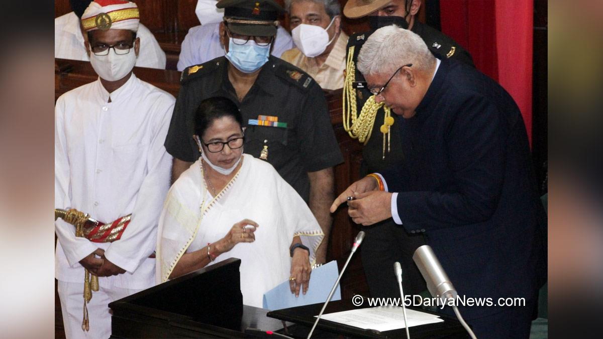 Mamata Banerjee, All India Trinamool Congress, Kolkata, Chief Minister of West Bengal, West Bengal