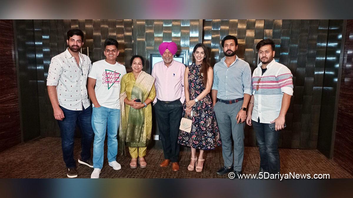 Pollywood, Entertainment, Actress, Cinema, Punjabi Films, Movie, ZEE5, Baweja Studios, Jinne Jamme Saare Nikamme, Binnu Dhillon, Jaswinder Bhalla, Seema Kaushal, Pukhraj Bhalla