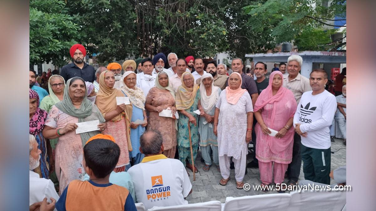 Sunder Sham Arora, Punjab Pradesh Congress Committee, Congress, Chandigarh, Punjab Congress, Government of Punjab, Punjab Government, Punjab, Hoshiarpur