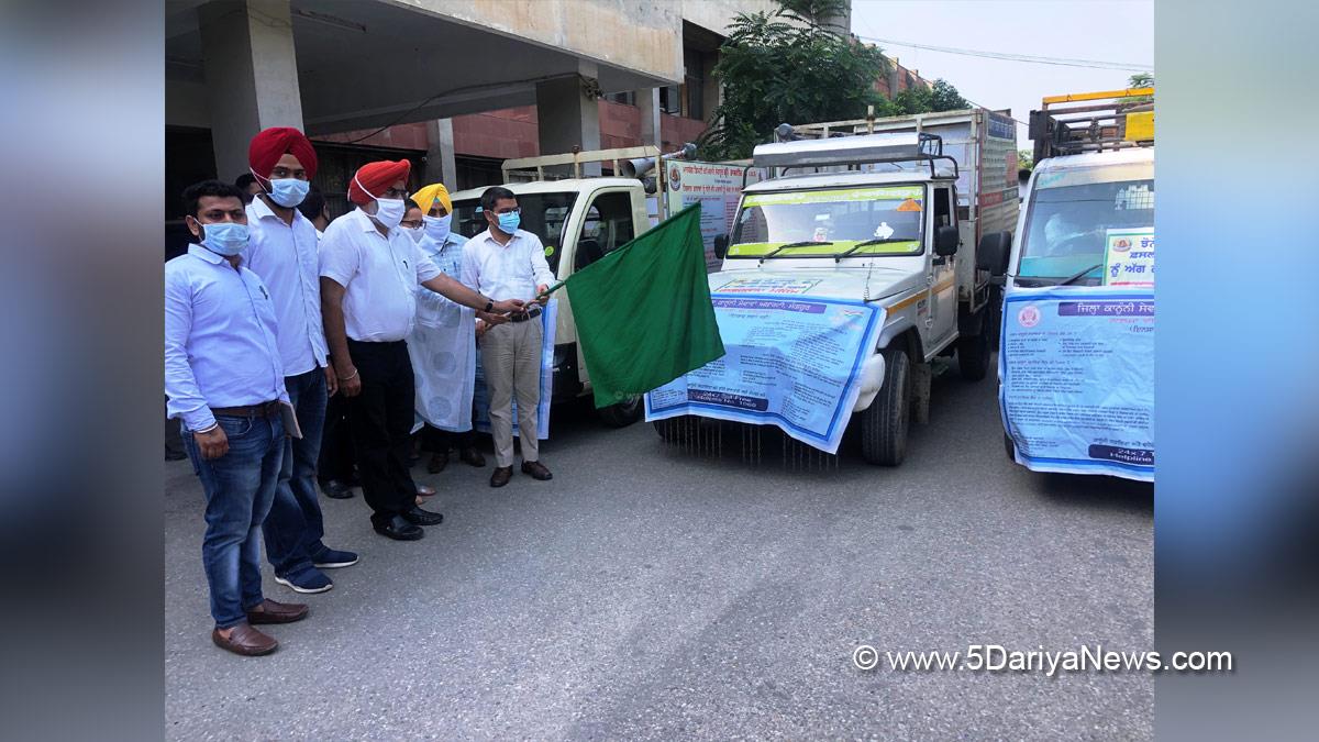 DC Sangrur, Deputy Commissioner Sangrur, Ramvir, Sangrur