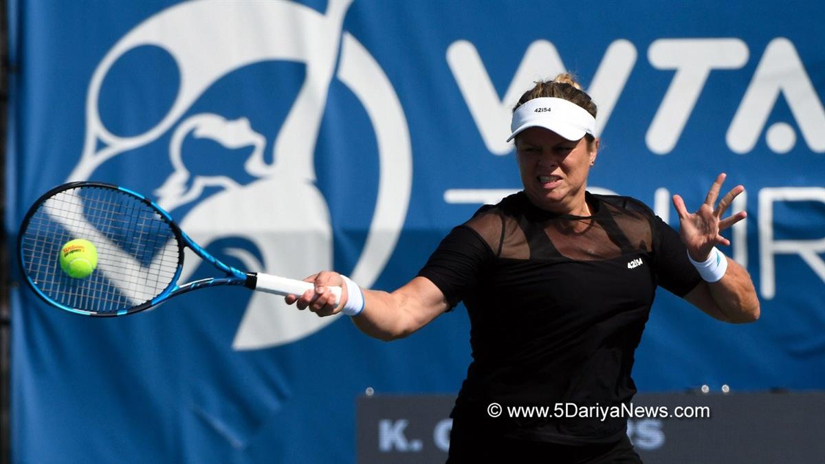 Sports News, Tennis Player, Tennis, Katerina Siniakova