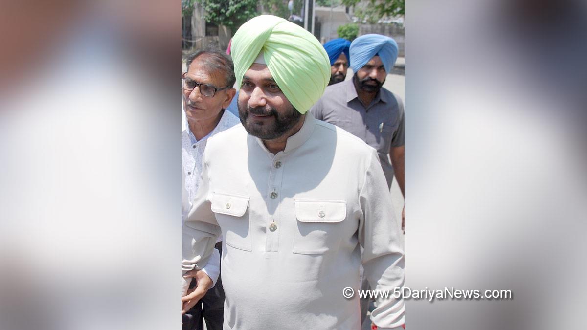 Navjot Singh Sidhu, Congress, Chandigarh, Punjab Congress, Trending Topics, Lakhimpur incident, Lakhimpur Kheri News, Lakhimpur Kheri, Lakhimpur Kheri incident, Uttar Pradesh 