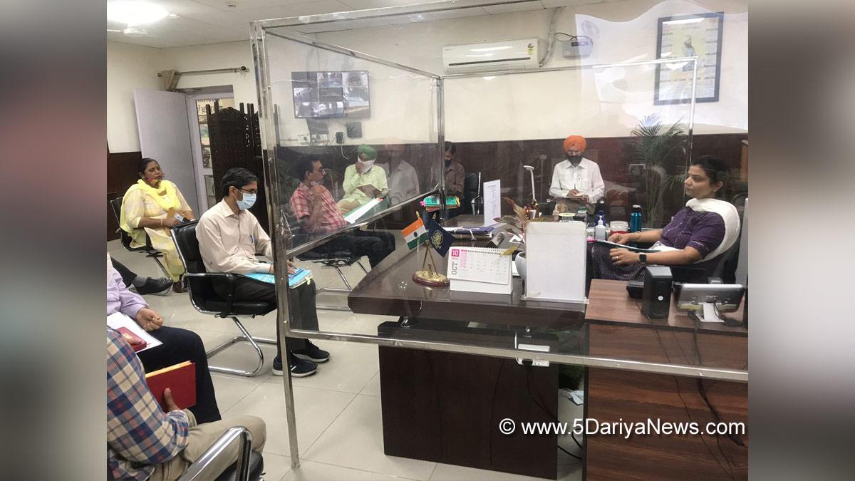 DC Kapurthala, Deepti Uppal, Deputy Commissioner Kapurthala, Kapurthala