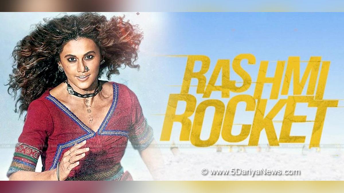 Taapsee Pannu, Bollywood, Entertainment, Mumbai, Actress, Cinema, Hindi Films, Movie, Mumbai News, Heroine, Rashmi Rocket