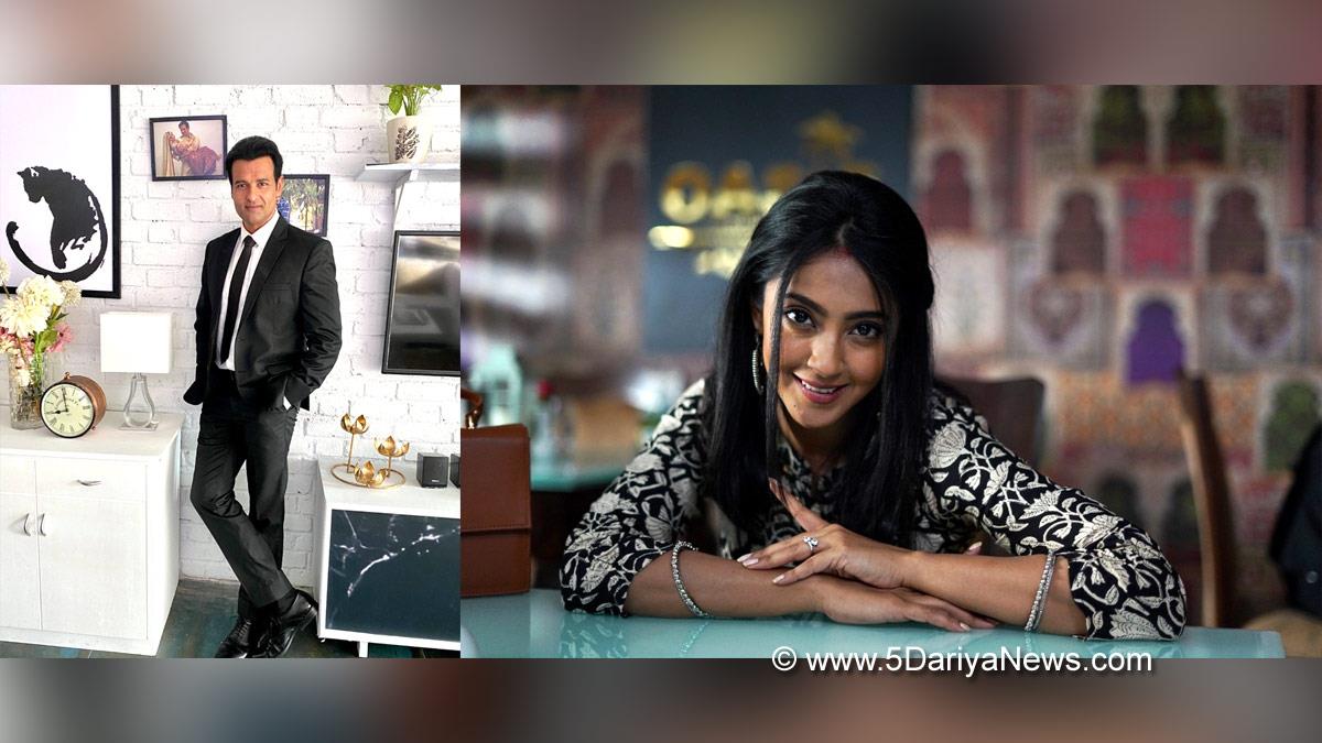 Bollywood, Entertainment, Mumbai, Actress, Cinema, Hindi Films, Movie, Mumbai News, Heroine, Rohit Bose Roy, Aindrita Ray, Sanak - Ek Junoon