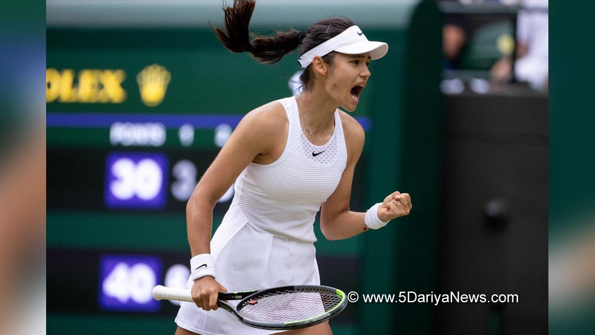 Sports News, Tennis Player, Tennis, Emma Raducanu, Indian Wells, Aliaksandra Sasnovich, Belarus