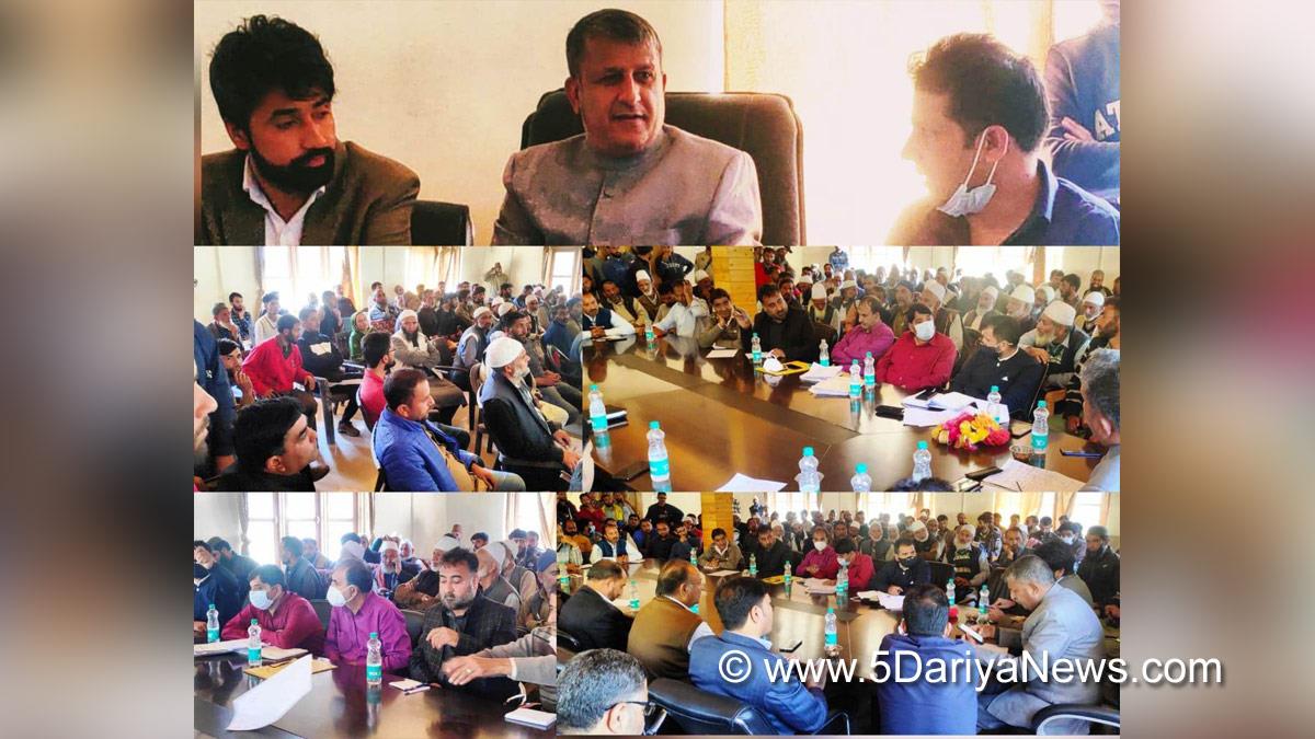 District Development Council Kupwara, Haji Farooq Ahmad Mir, Kupwara, Kashmir, Jammu And Kashmir, Jammu & Kashmir