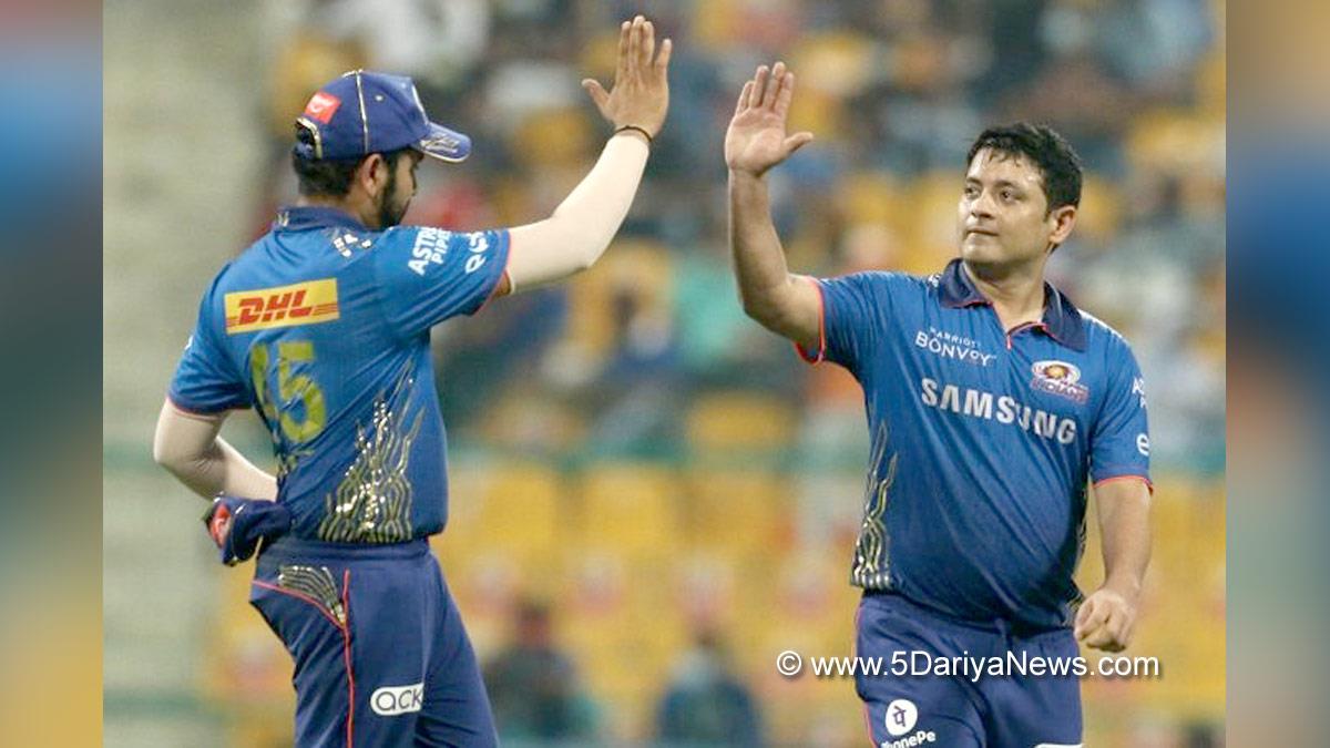 Sports News, Cricket, Cricketer, Player, Bowler, Batsman, Indian Premier League, IPL, IPL 2021, #IPL2021, Mumbai Indians, Sunrisers Hyderabad