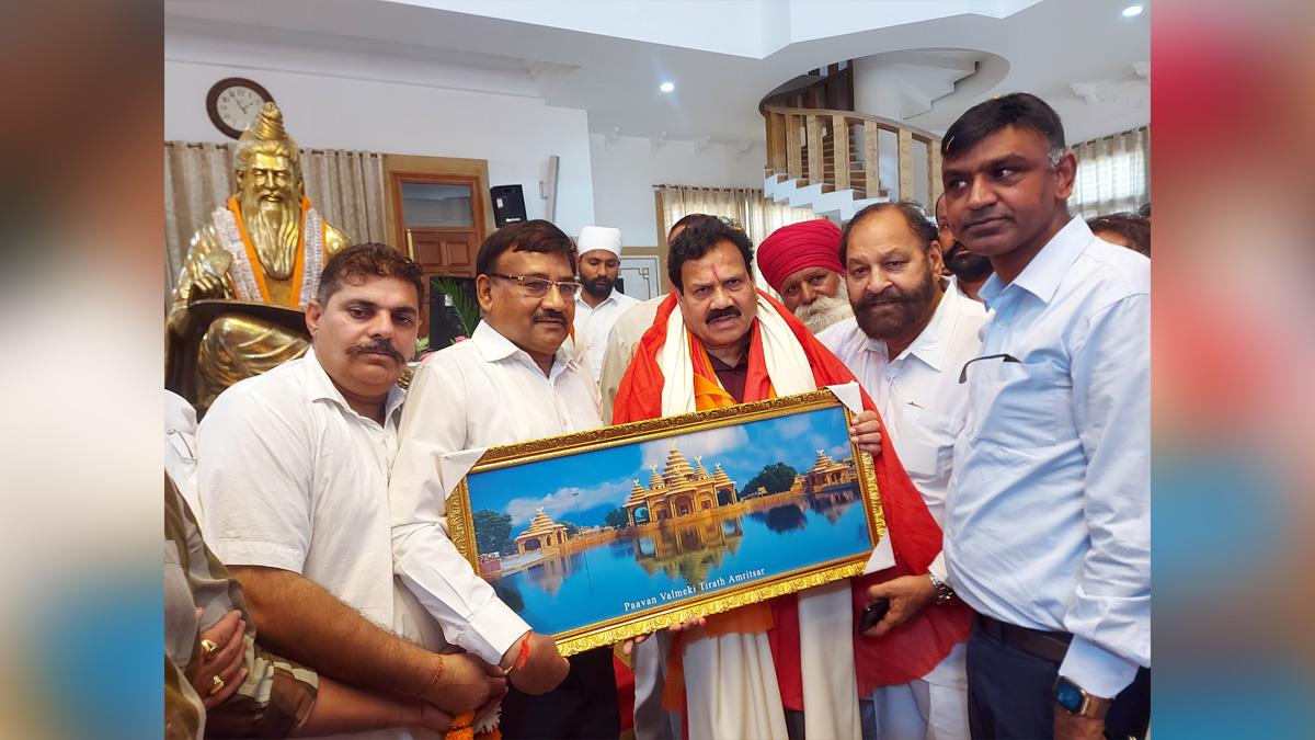 Raj Kumar Verka, Congress, Punjab Congress, Dr. Raj Kumar