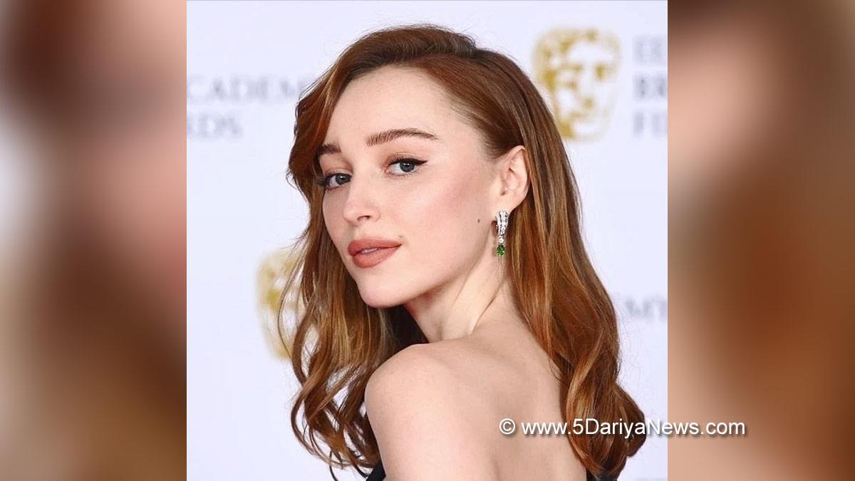 Hollywood, Los Angeles, Actress, Heroine, Phoebe Dynevor, Bridgerton