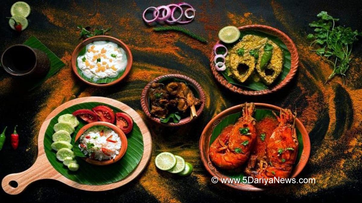 Food, City Of Joy, Bengali food, Durga Pujo, Rangonath Mukherjee