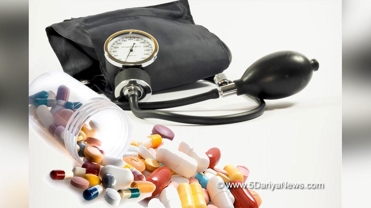 Health, Study, New York, Research, Researchers, World News, High BP