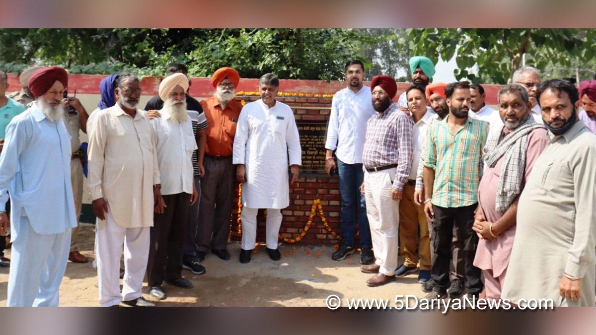 Manish Tewari, Angad Singh, Congress, Punjab Congress, Shaheed Bhagat Singh Nagar, Nawanshahr, S.B.S. Nagar