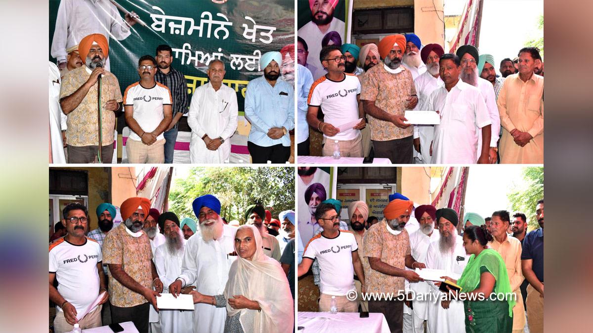 Pargat Singh, Congress, Punjab Congress, Government of Punjab, Punjab Government, Punjab, Jalandhar