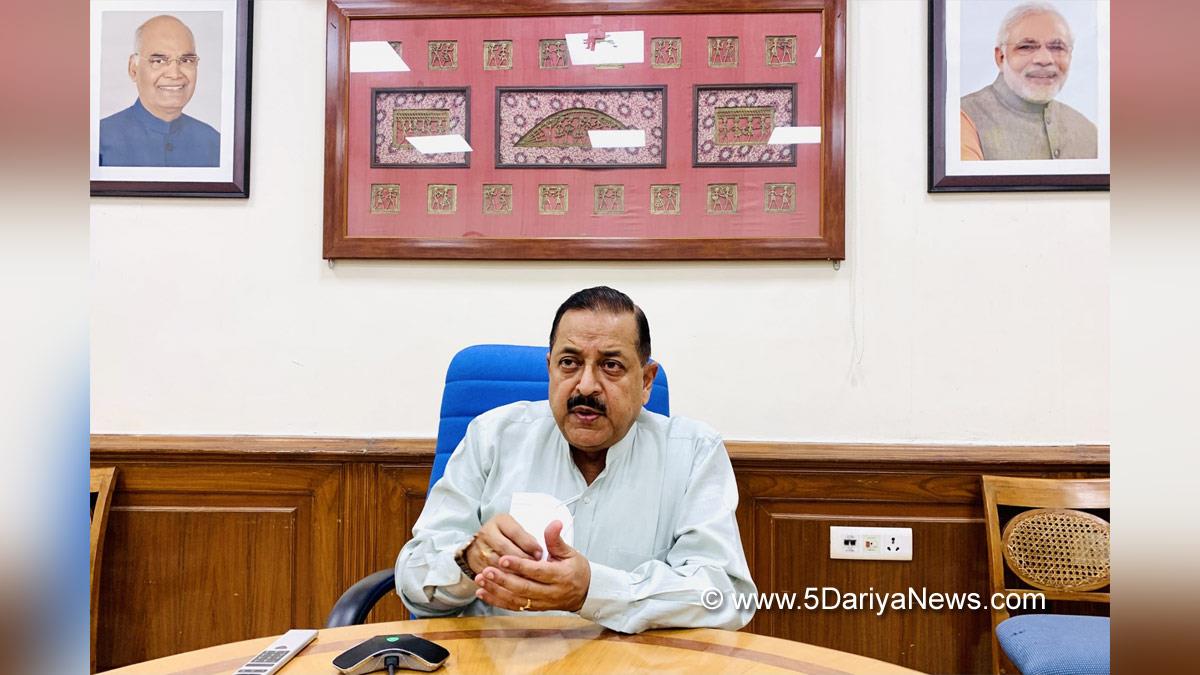 Dr Jitendra Singh, Dr. Jitendra Singh, Bharatiya Janata Party, BJP, DoNER, Development of North Eastern Region, ASEAN