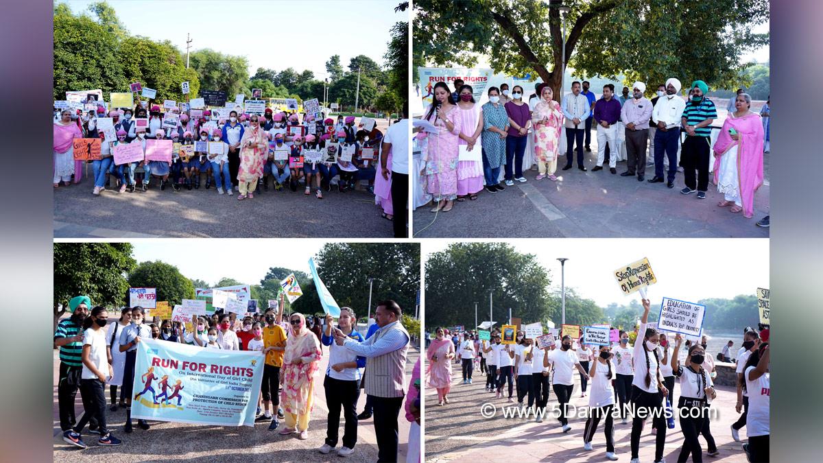 Chandigarh Commission for Protection of Child rights, CCPCR , Harjinder Kaur