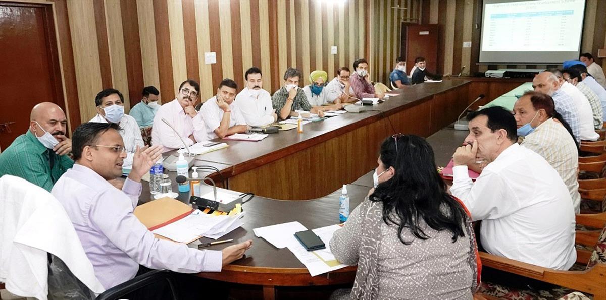 JK Admin, Kashmir, Jammu And Kashmir, Jammu & Kashmir, Srinagar, Jammu, Dr. Sagar D. Doifode