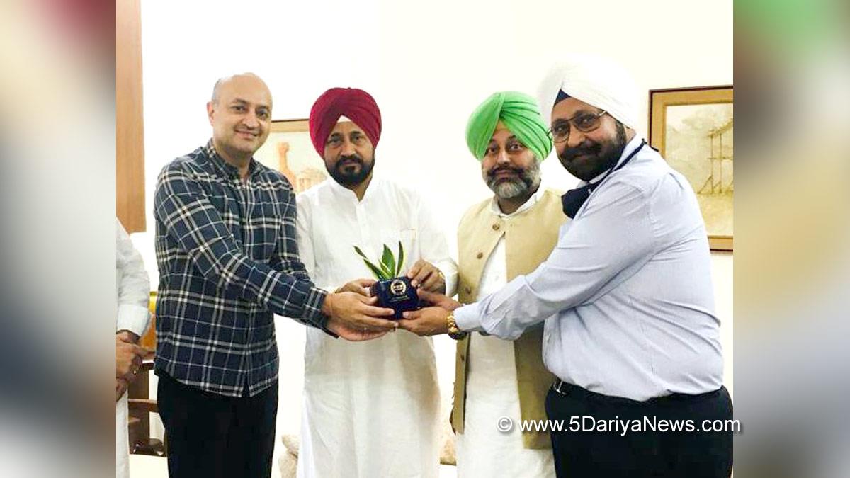 Charanjit Singh Channi, Punjab Pradesh Congress Committee, Congress, Punjab Congress, Government of Punjab, Punjab Government, Punjab, Chief Minister Of Punjab, R.S. Sachdeva, Madhu Pillai, Pradeep Rattan, Hardeep Singh, Gurkirat Singh Kotli 