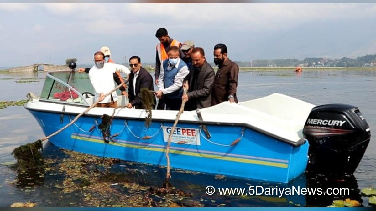 Tourism, Kashmir, Jammu And Kashmir, Jammu & Kashmir, Srinagar, Dr. G N Itoo, Director Tourism Kashmir, Jammu and Kashmir Tourism, Jammu & Kashmir Tourism Department