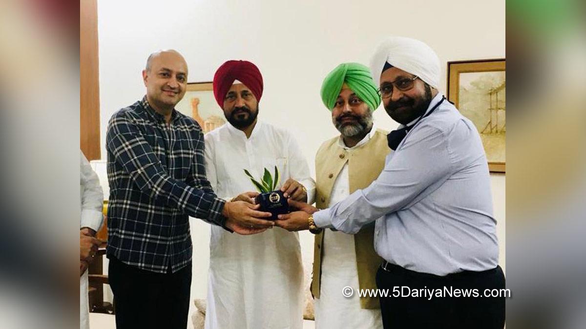 Charanjit Singh Channi, Punjab Pradesh Congress Committee, Congress, Punjab Congress, Government of Punjab, Punjab Government, Punjab, Chief Minister Of Punjab, R.S. Sachdeva, Madhu Pillai, Pradeep Rattan, Hardeep Singh, Gurkirat Singh Kotli 