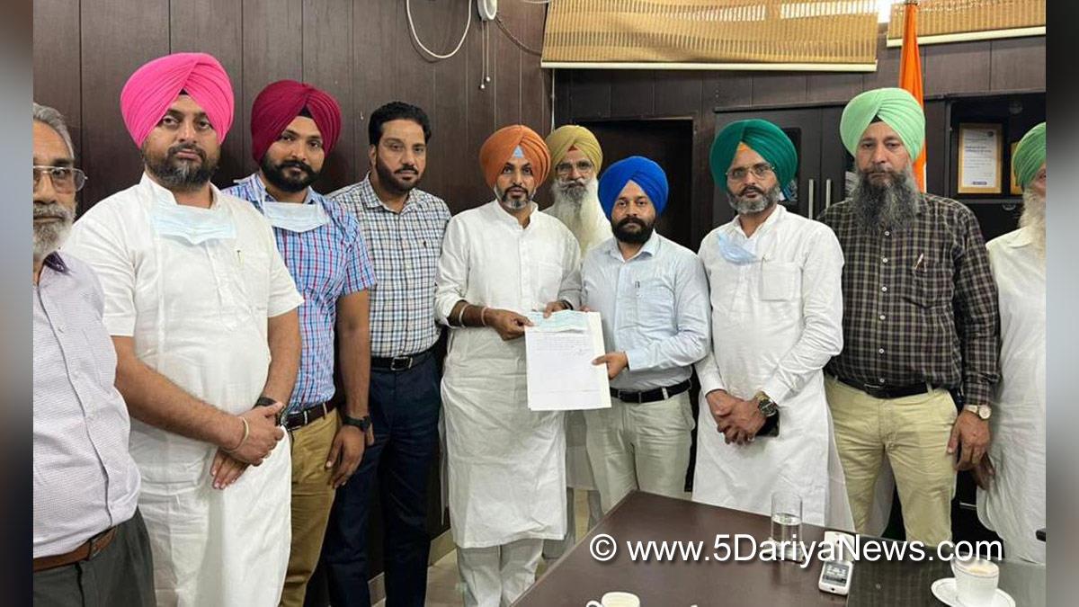 Lakhvir Singh Lakha. Punjab Congress, Payal, Ludhiana