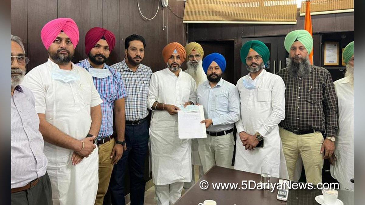Lakhvir Singh Lakha. Punjab Congress, Payal, Ludhiana