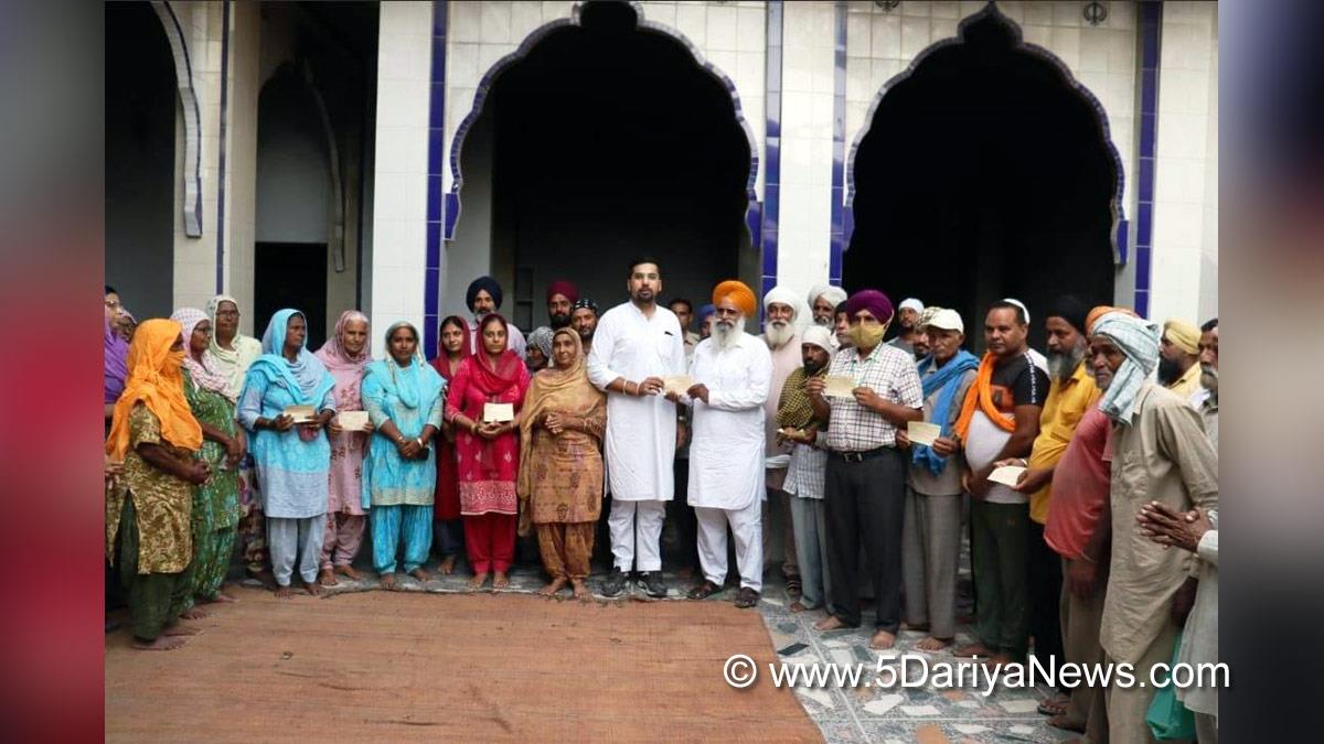 Angad Singh, Congress, Punjab Congress, Shaheed Bhagat Singh Nagar, Nawanshahr, S.B.S. Nagar