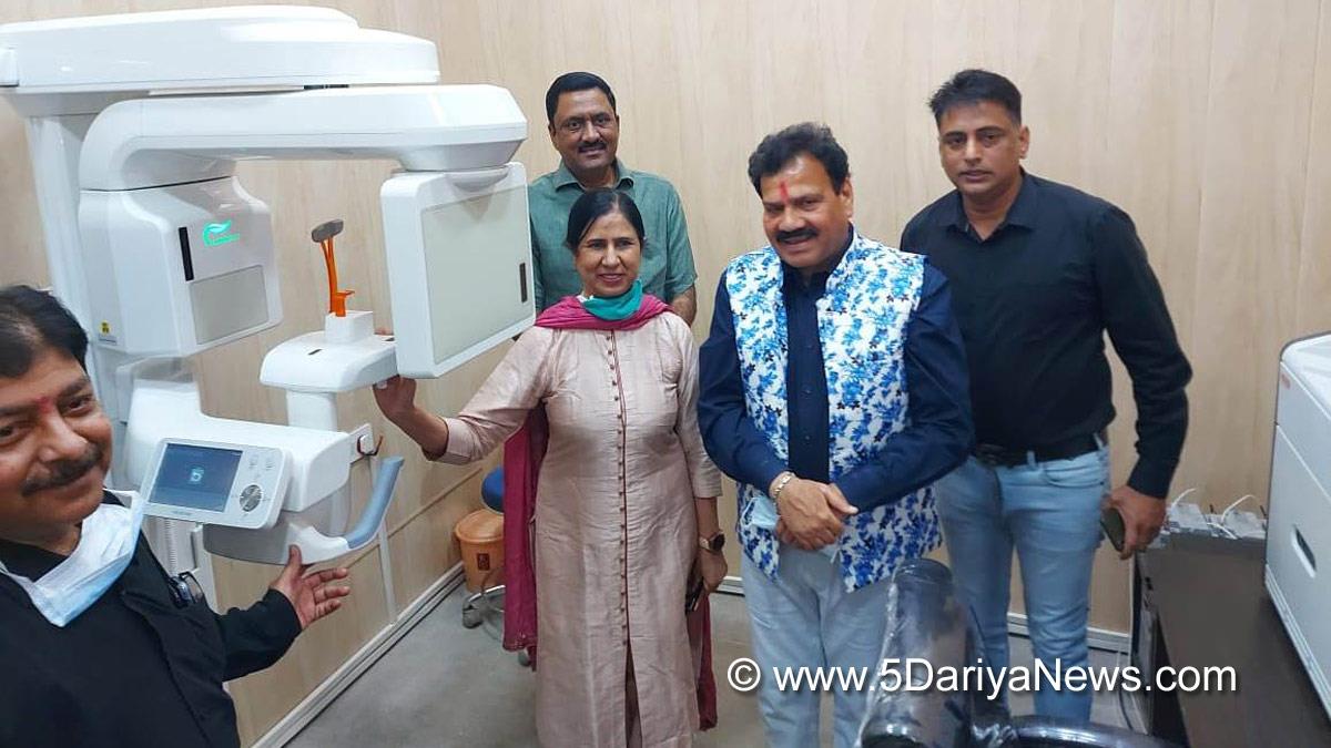 Raj Kumar Verka, Congress, Punjab Congress, Dr. Raj Kumar
