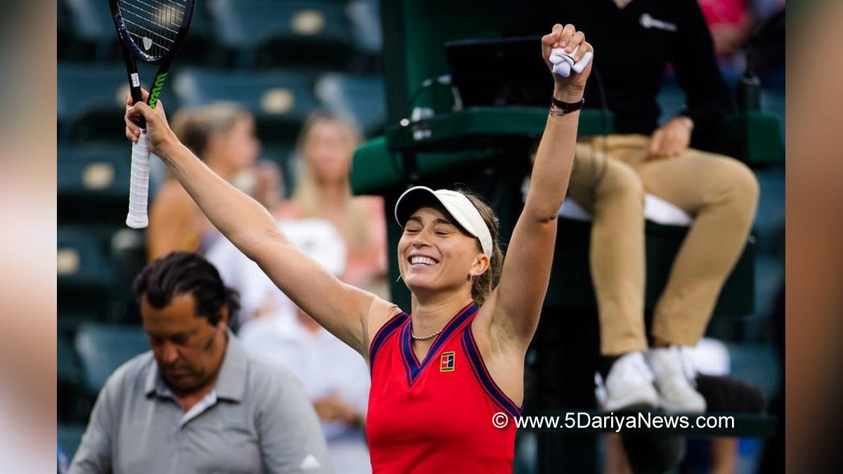 Sports News, Tennis Player, Tennis, Paula Badosa