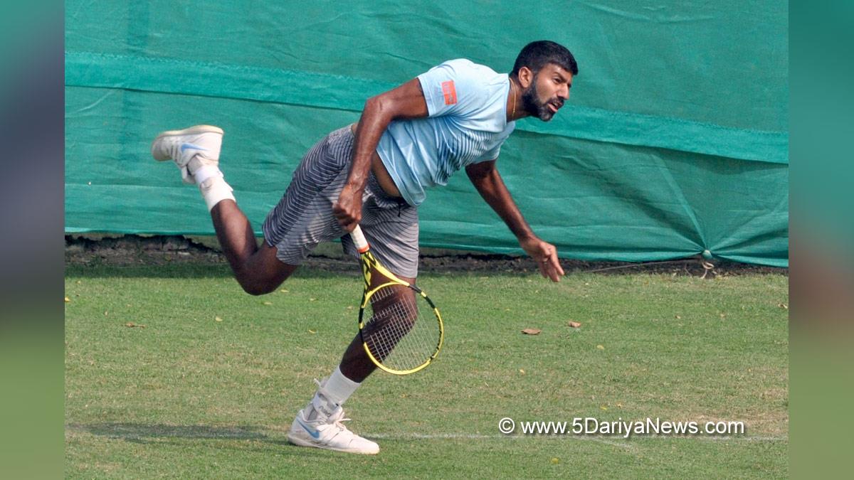 Sports News, Tennis Player, Tennis, Rohan Bopanna, Denis Shapovalov, Indian Wells