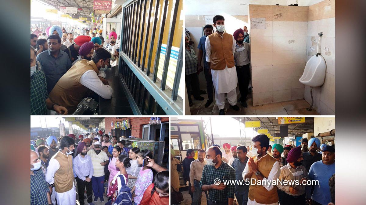 Amrinder Singh Raja Warring, Congress, Punjab Congress, Punjab Transport Minister, Transport Minister of Punjab, Patiala