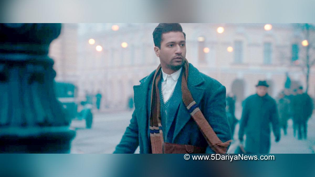 Review, Bollywood, Entertainment, Mumbai, Actress, Actor, Mumbai News, Sardar Udham, Streaming on Amazon Prime, Duration, 162 minutes, Director, Shoojit Sircar, Vicky Kaushal, Shaun Scott, Stephen Hogan, Banita Sandhu, Kristy Averton, Amol Parashar, Sardar Udham Singh, Vicky Kaushal