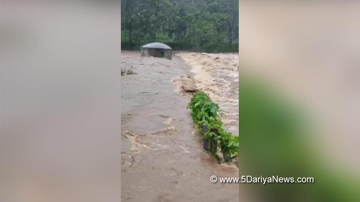 Weather, Hadsa, Thiruvananthapuram, Heavy Rains, Kerala