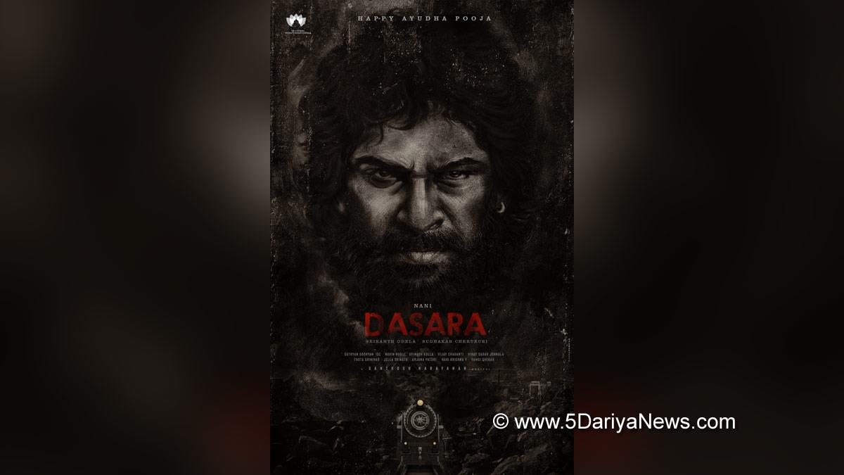 Tollywood, Entertainment, Actor, Actress, Cinema, Movie, Telugu Films, Dasara