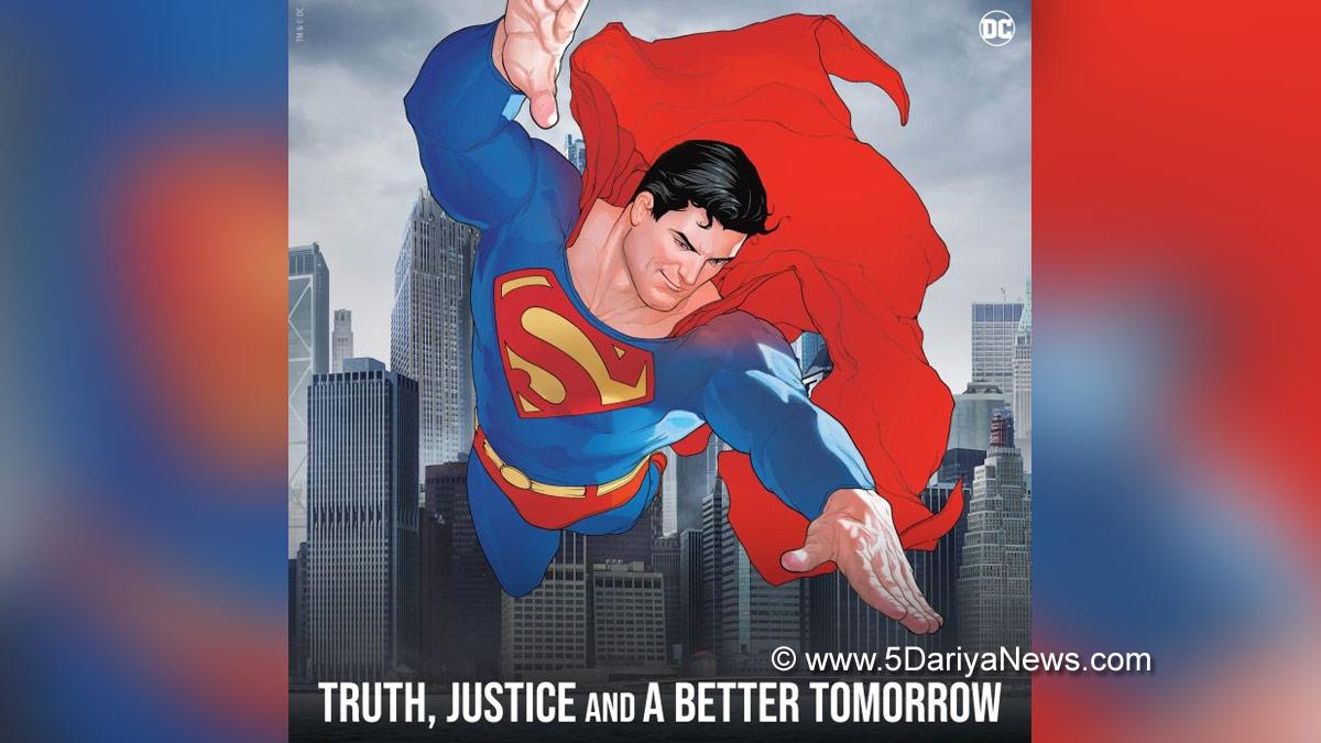 Superman to now fight for 'Truth, Justice, and a Better Tomorrow'