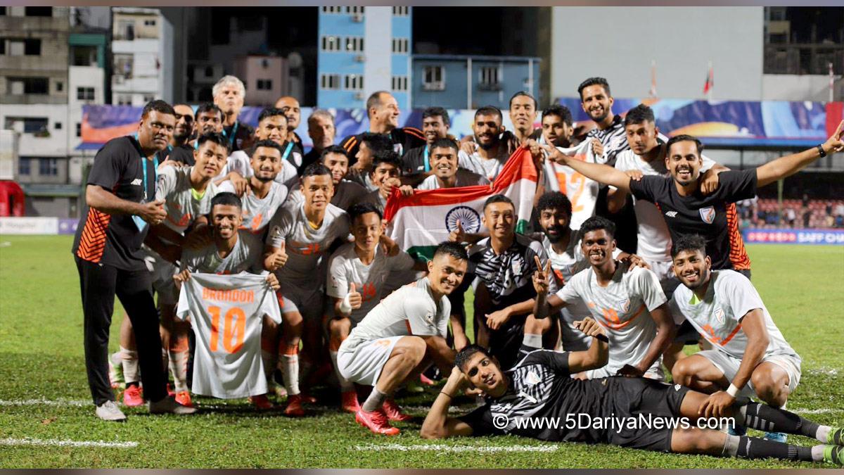 Sports News, Indian Football, SAFF Championship, Sunil Chhetri, Abdul Sahal